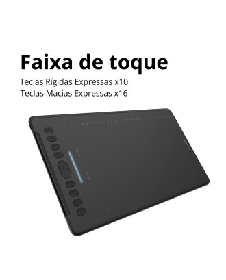 Mesa digitalizadora Inspiroy H1161